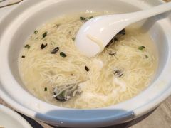 虾仁豆腐羹-北平小馆·烤鸭·家常菜(磨房北里店)