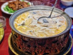铜锅干肉锅茶-巴音陶日故德烩菜馆(体育场店)