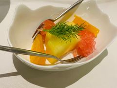 -上蔬无瑕· 创意素食·Vegetarian(华采天地店)