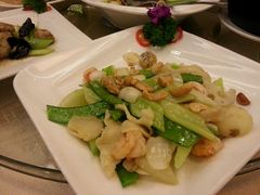 -金城大酒店-中餐厅(汾江中路店)