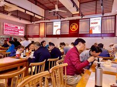 大堂-李兰英湖南面馆(护国路店)