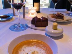 -文华扒房及酒吧(香港文华东方酒店)