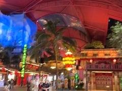 -三亚千古情景区游客中心-接待中心