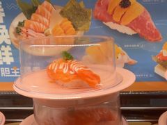 -争鲜回转寿司(天府广场-今站PLUS店)