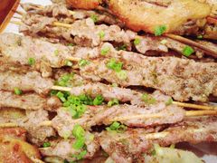 牛肉串-烤官达人·徐州鲜羊肉串(江宁店)
