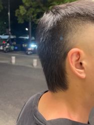 -MARTIN'S BARBER SHOP男士理发馆