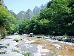 -孤山寨风景区