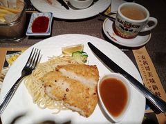 -麦茜哥牛扒城(中银店)