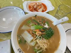 -何记面馆(龙泉山店)
