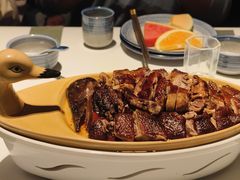 -八府香鸭·啫啫煲(华山路店)