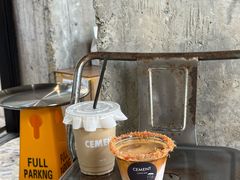 -CEMENT·coffee bar (凤凰创意园店)