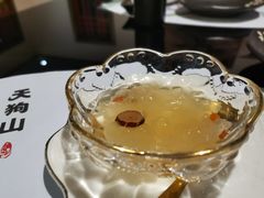 冰镇银耳汤-天狗山料理(省体店)