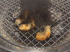 -伍棵煋炭烤自助料理·烤鳗鱼(浦东食品城店)