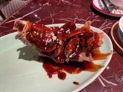 西湖醋鱼-新白鹿餐厅(西湖银泰店)