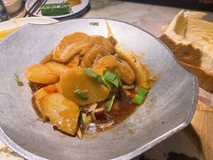 -绿茶餐厅(燕郊永旺店)