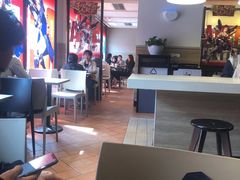 大堂-肯德基(南油店)