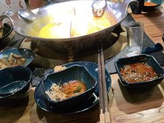 -湊湊火锅·茶憩(东城万达店)