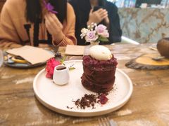 hot&nbsp;cake-FLOVIE FLORIST CAFE