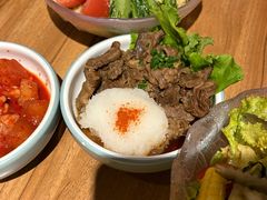 -炼火烤肉店