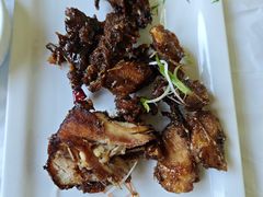 -宾朋海鲜特色美食餐厅·纯手工鲅鱼水饺(兴海路店)