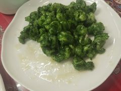 翡翠虾仁-玉华台饭庄(裕中西里小区店)