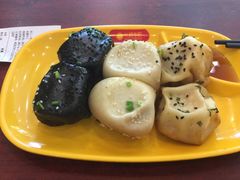 -小杨生煎(香港名都店)