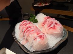 -得意咚瓜·顺德鱼生·冬瓜火锅(深圳首店)