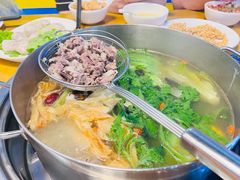 -鲜牛匠潮汕牛肉火锅(万达广场店)