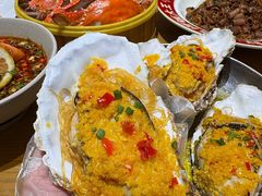 -必点海鲜·海肠捞饭·鲅鱼水饺(滨江道店)