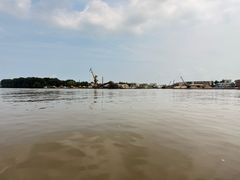 -鸭绿江中朝界河游船(1号观光码头)