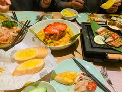 -mango tree芒果树泰国餐厅(青岛万象城店)
