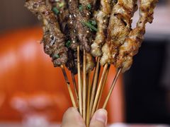 -阿龙烧烤(广达路店)