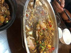 -临街徽菜馆·正宗黄山味
