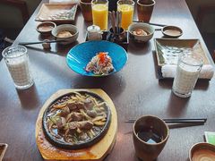-万岛日本料理铁板烧(万泰国际店)