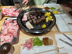 -霸腹烤肉(厦门柚子番店)
