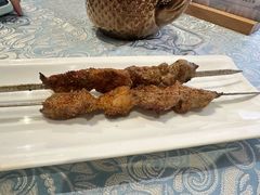 -巴扎美食·新疆菜·西域歌舞表演餐厅(新疆大厦店)