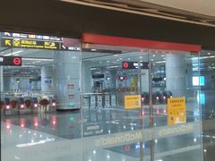 -麦当劳(火车北站餐厅)