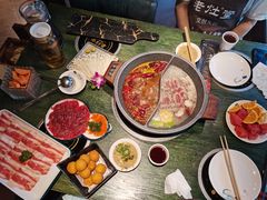 -老灶堂文创火锅(文艺路店)