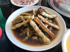 -姥家大锅台水库渔家