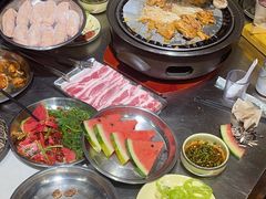 -英雄故事地摊烤肉(马驹桥店)