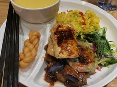 -素满香·素食自助餐(西安·民乐园店)