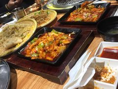 -弘益铭家九炙社韩国烤肉料理(尚美店)