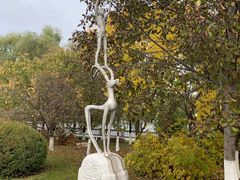 -长春世界雕塑园冰雪艺术天地