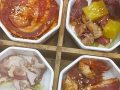 -么肆烤肉·中式自助·烤肉大排档(街道口季佳PAI店)