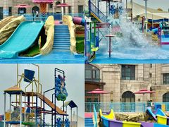 -海合安天津极地海洋公园