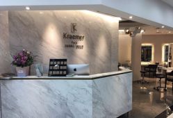 -Kraemer Paris  苏豪路易士·嘉玛发廊