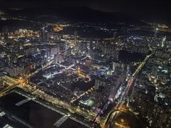 -平安金融中心云际观光层