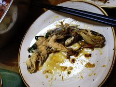 -褒河栈道渔庄(建工路总店)