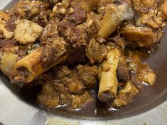 -聚首堂·特色小吃·肘子(什刹海德胜门店)