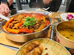 -黄记煌三汁焖锅(欢乐海岸店)